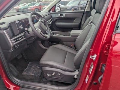 2026 Hyundai SANTA FE SEL AWD