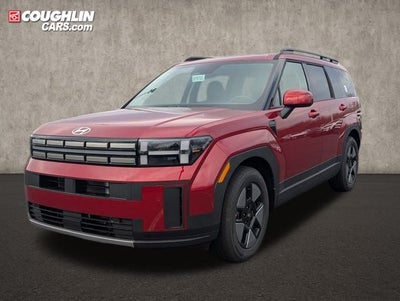 2026 Hyundai SANTA FE SEL AWD