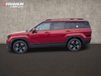 2026 Hyundai SANTA FE SEL AWD