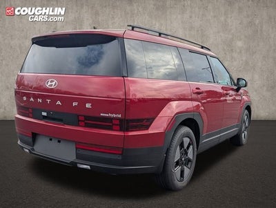 2026 Hyundai SANTA FE SEL AWD