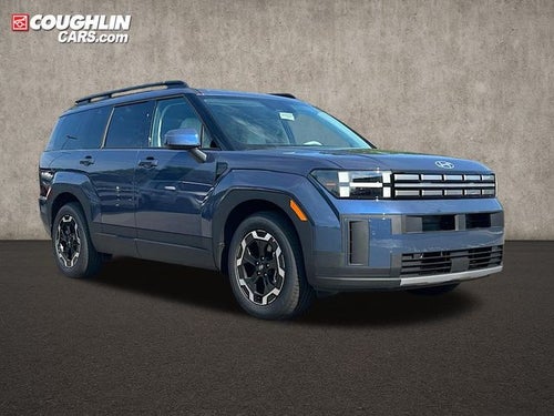 2026 Hyundai SANTA FE SEL AWD