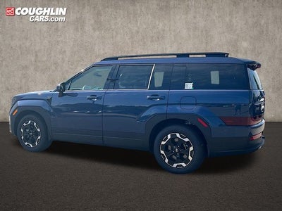 2026 Hyundai SANTA FE SEL AWD