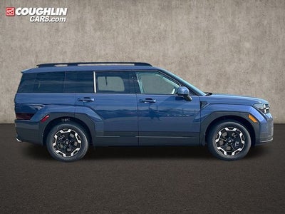 2026 Hyundai SANTA FE SEL AWD