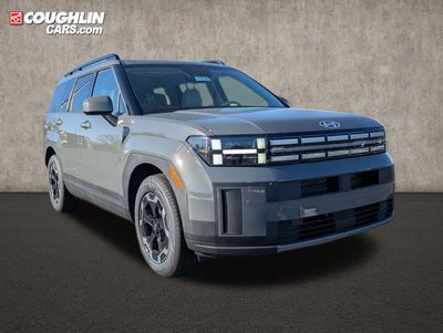 2026 Hyundai SANTA FE SEL AWD