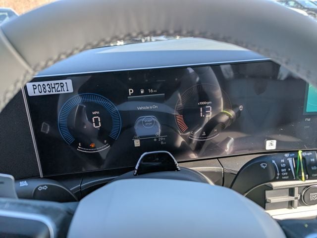 2026 Hyundai SANTA FE SEL AWD