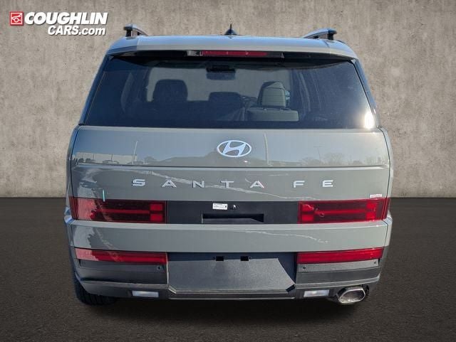 2026 Hyundai SANTA FE SEL AWD