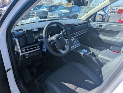 2026 Hyundai SANTA FE XRT AWD