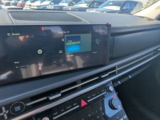 2026 Hyundai SANTA FE XRT AWD