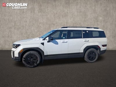2026 Hyundai SANTA FE XRT AWD