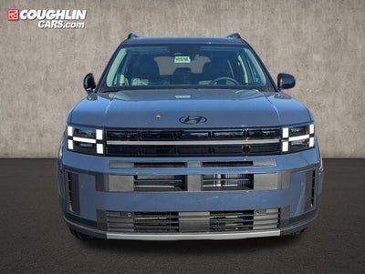 2026 Hyundai SANTA FE XRT AWD