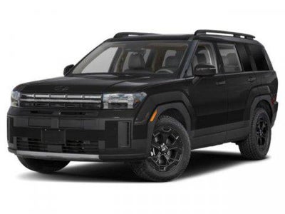 2026 Hyundai SANTA FE XRT AWD