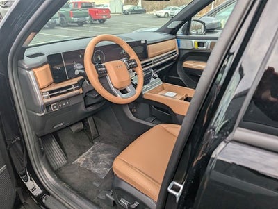 2026 Hyundai SANTA FE Limited FWD