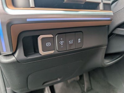 2026 Hyundai SANTA FE Limited FWD