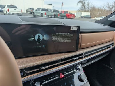 2026 Hyundai SANTA FE Limited FWD