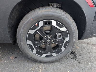 2026 Hyundai SANTA FE Limited FWD