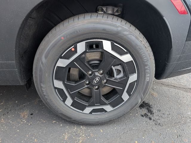 2026 Hyundai SANTA FE Limited FWD