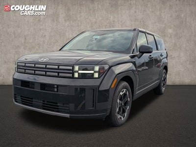 2026 Hyundai SANTA FE Limited FWD