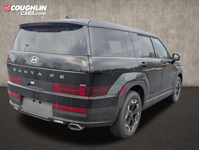 2026 Hyundai SANTA FE Limited FWD