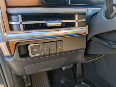 2026 Hyundai SANTA FE Limited FWD