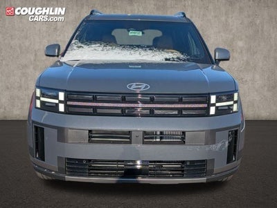 2026 Hyundai SANTA FE Limited FWD