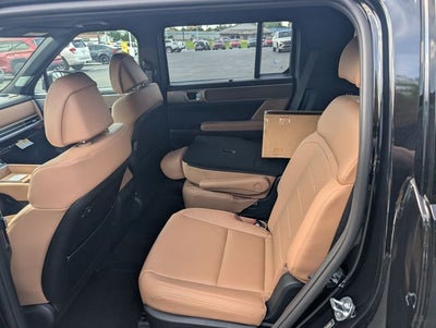 2027 Hyundai SANTA FE Limited