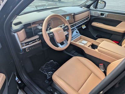 2027 Hyundai SANTA FE Limited