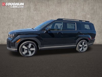 2027 Hyundai SANTA FE Limited 7 Passenger