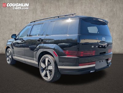 2027 Hyundai SANTA FE Limited 7 Passenger