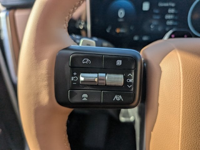 2027 Hyundai SANTA FE Limited