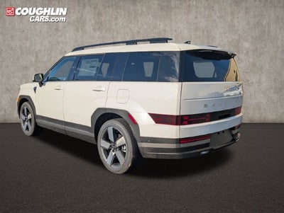 2027 Hyundai SANTA FE Limited