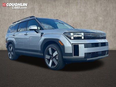 2026 Hyundai SANTA FE Limited AWD