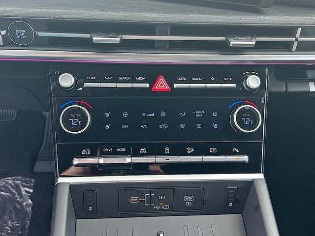 2026 Hyundai SANTA FE Limited AWD