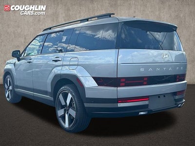 2026 Hyundai SANTA FE Limited AWD
