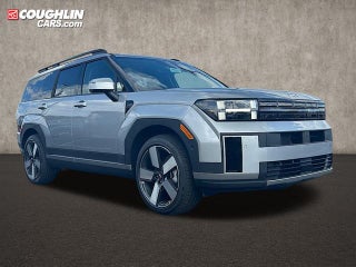 2026 Hyundai SANTA FE