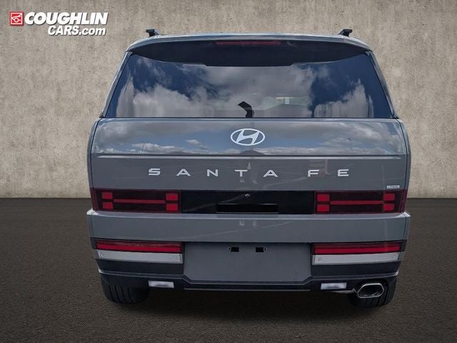 2026 Hyundai SANTA FE Limited AWD