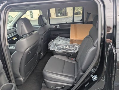 2027 Hyundai SANTA FE Limited