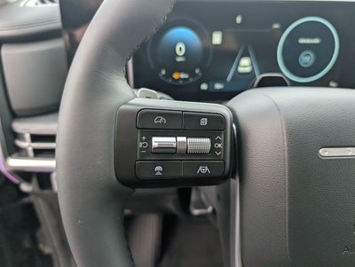 2027 Hyundai SANTA FE Limited