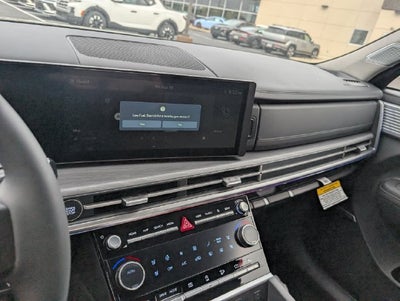 2027 Hyundai SANTA FE Limited