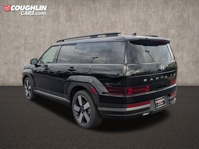 2027 Hyundai SANTA FE Limited