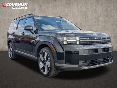 2026 Hyundai SANTA FE Limited AWD