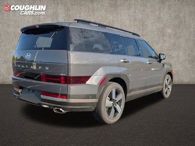 2027 Hyundai SANTA FE Limited