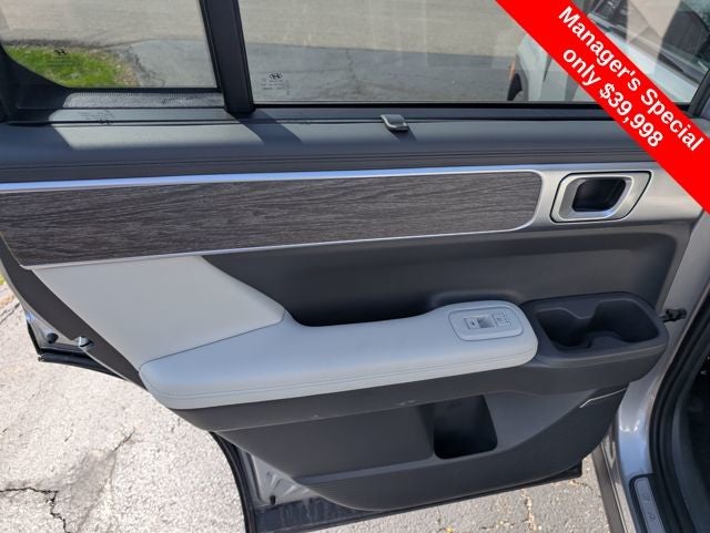 2025 Hyundai SANTA FE Calligraphy