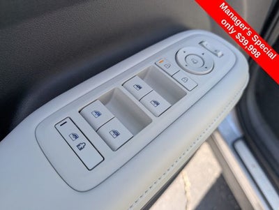 2025 Hyundai SANTA FE Calligraphy