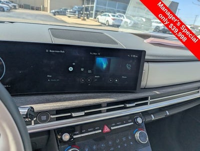 2025 Hyundai SANTA FE Calligraphy