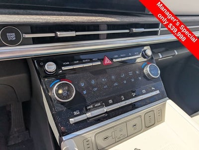 2025 Hyundai SANTA FE Calligraphy