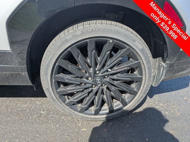 2025 Hyundai SANTA FE Calligraphy