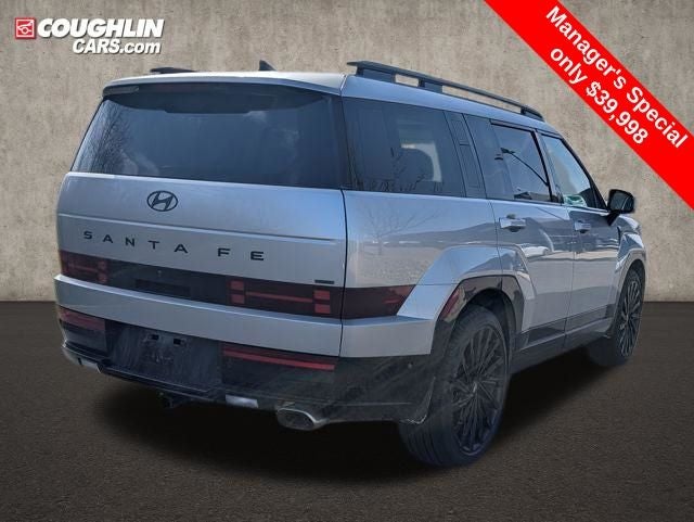 2025 Hyundai SANTA FE Calligraphy