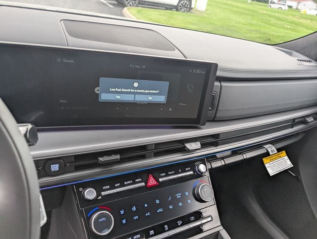 2027 Hyundai SANTA FE Calligraphy