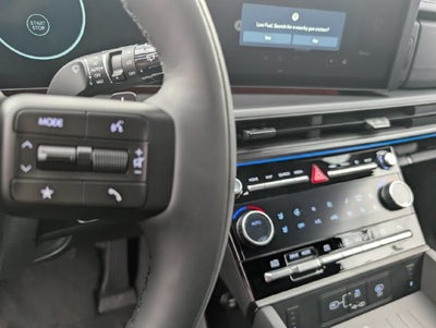 2027 Hyundai SANTA FE Calligraphy