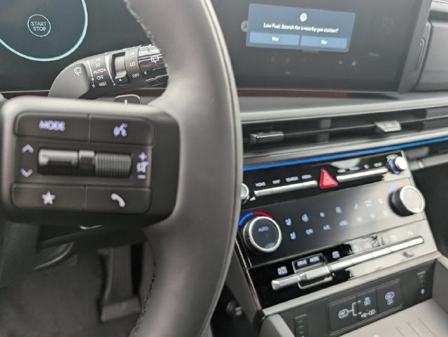 2027 Hyundai SANTA FE Calligraphy